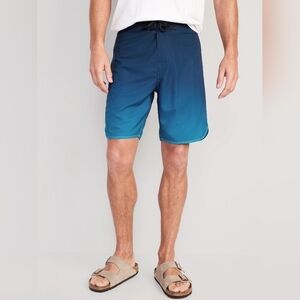 Old Navy #553186 Built-In Flex Board Shorts NWT